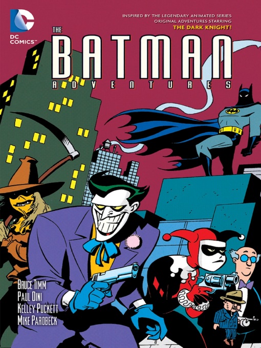 Title details for The Batman Adventures (1992), Volume 3 by Paul Dini - Wait list